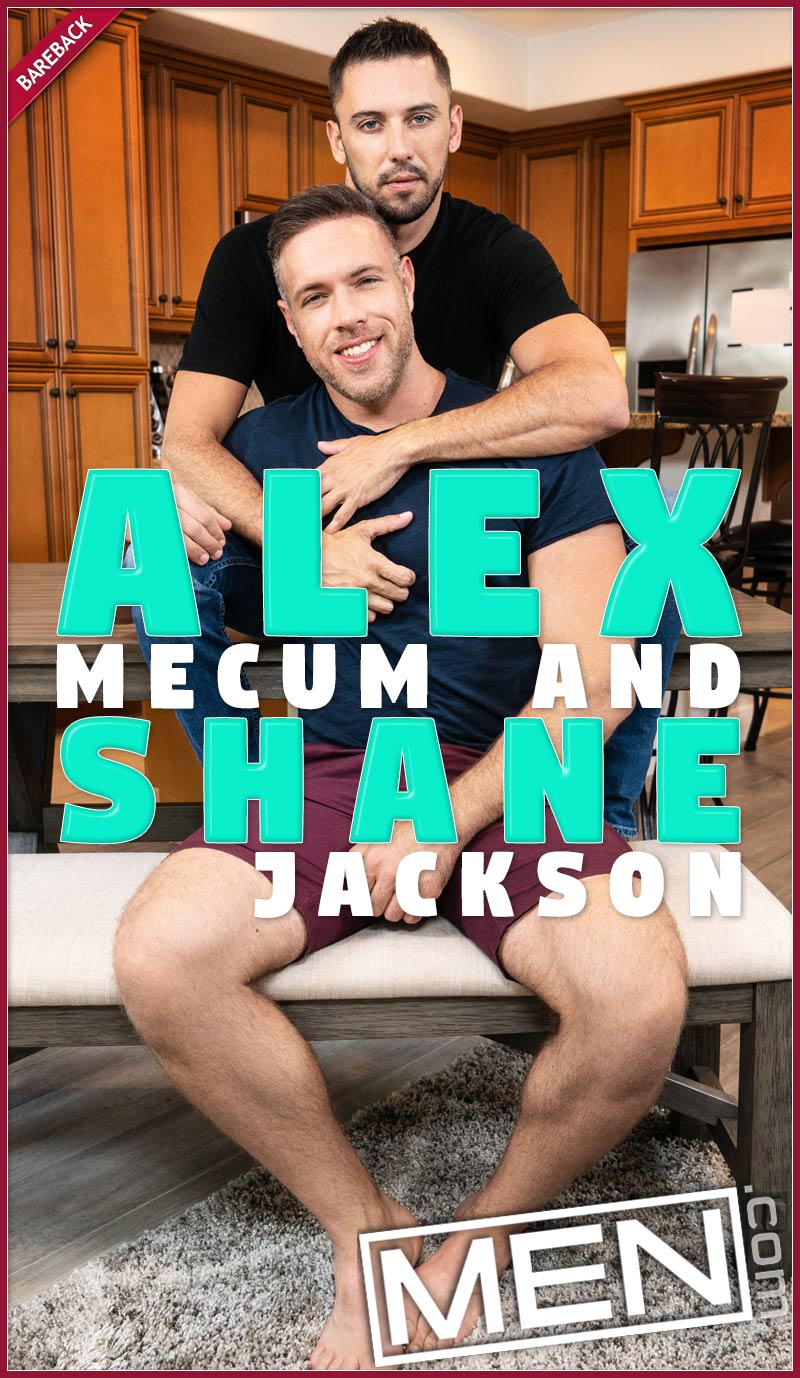 Alex Mecum Fucks Shane Jackson at MEN.com