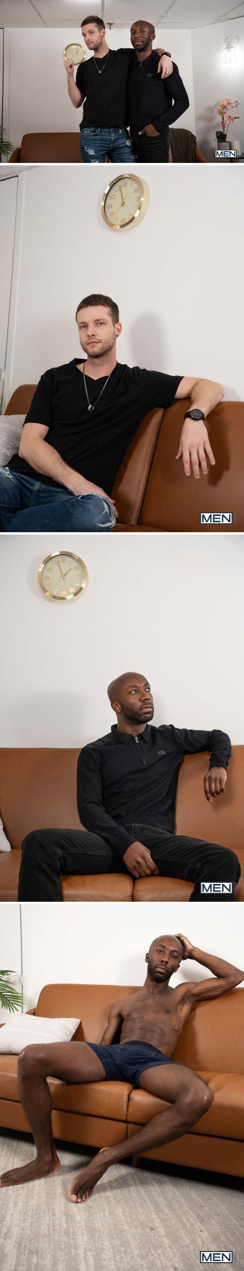 Benjamin Blue Takes Every Inch of Shawn Rhimes at MEN.com