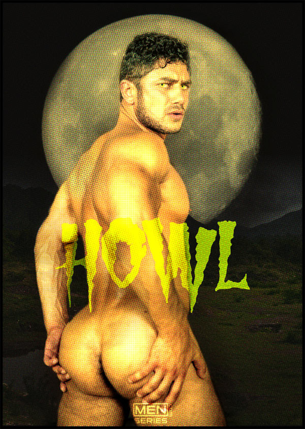 Men Series Colby Keller Dato Foland And Logan Moore In Howl Part 3 Waybig