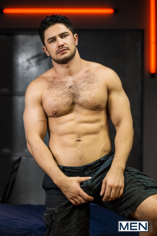 The Boy Is Mine (Dato Foland, Diego Reyes & Nicolas Brooks) (Part 3) at Drill My Hole