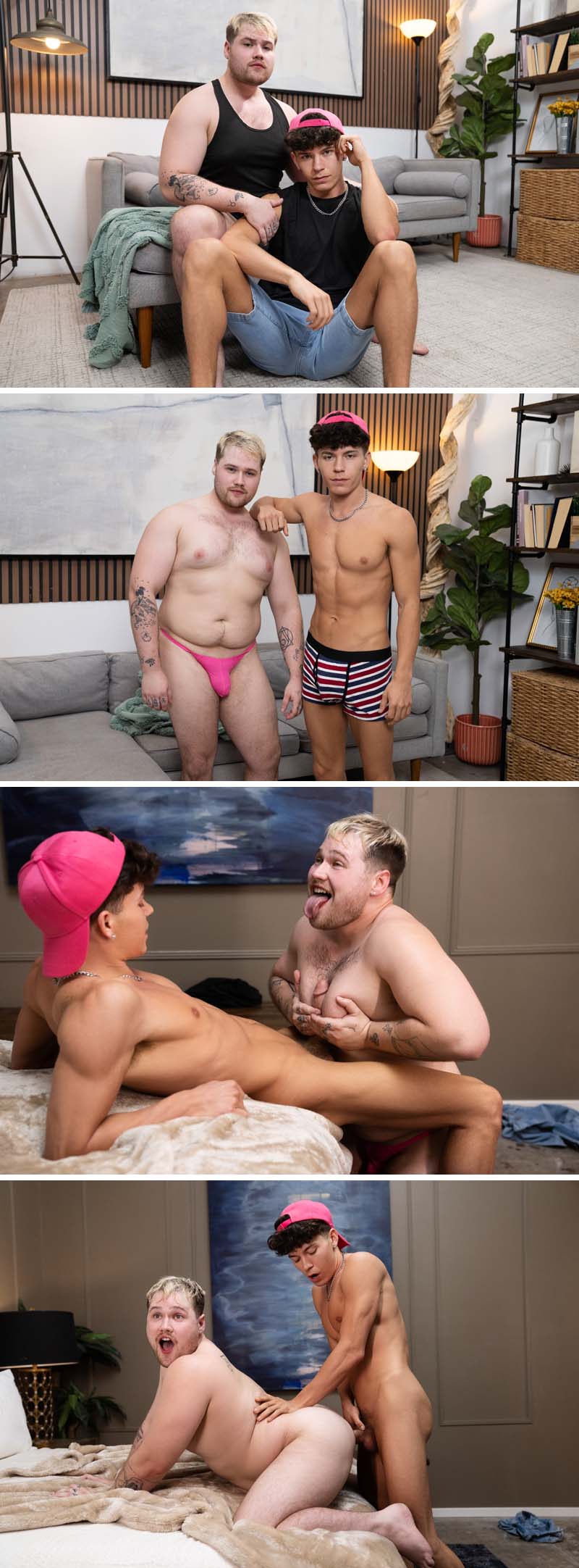 Hungrier Than My Sister (Drake Von Fucks Hoetry) at MEN.com