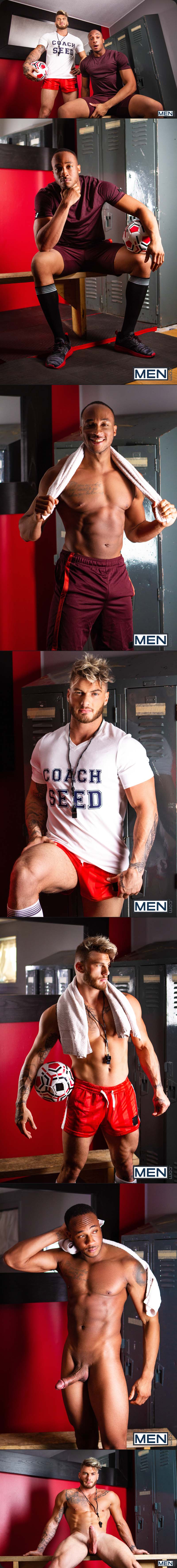 Coach Seed (William Seed Fucks Trent King) at Drill My Hole