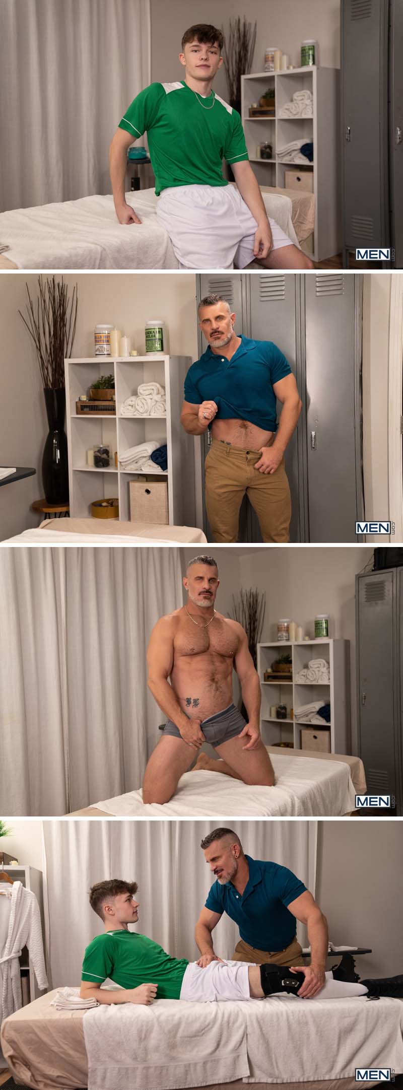 Mind, Body and Hole (Jake Preston Fucks Landon Conrad) at MEN.com