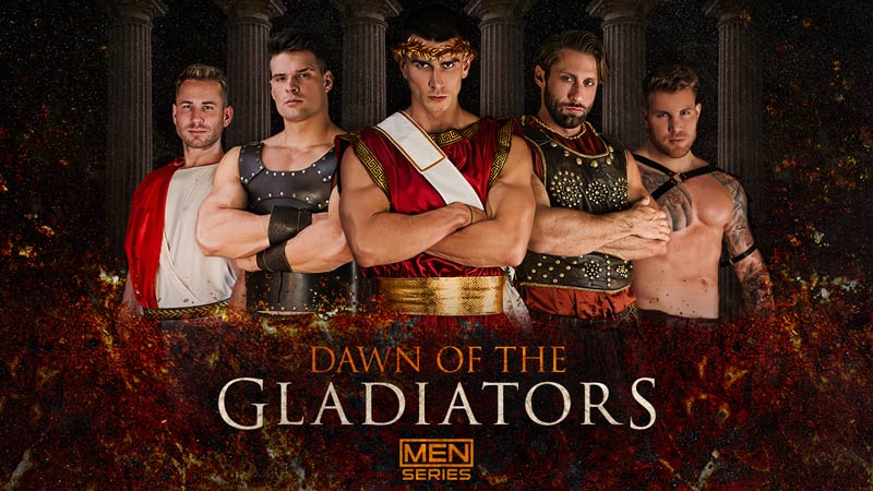 Dawn Of The Gladiators Part 1 (Dom King Tops MrDeepVoice) at MEN.com