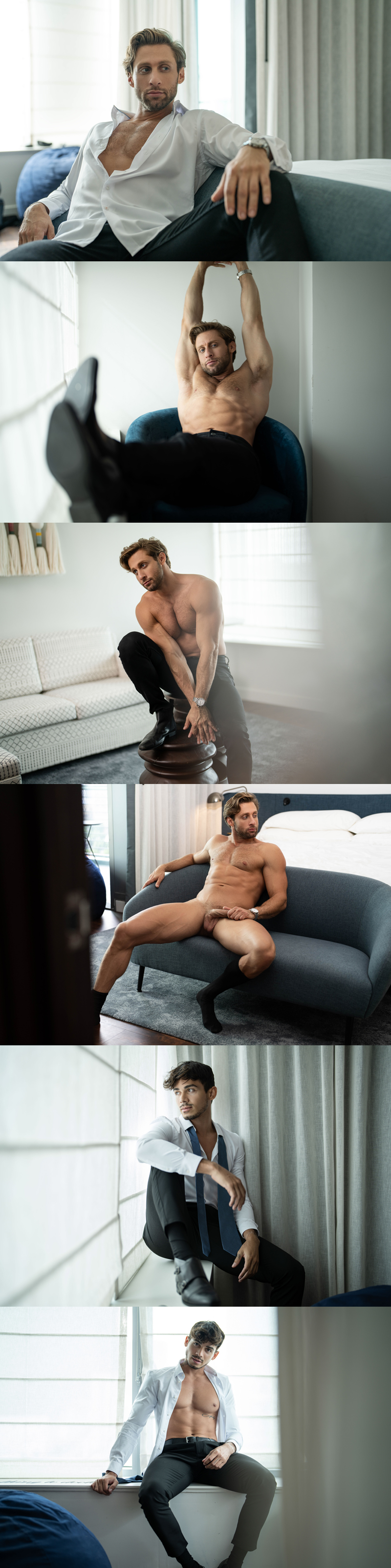 Lie To Me (Dom King and Ashton Summers) at MEN.com