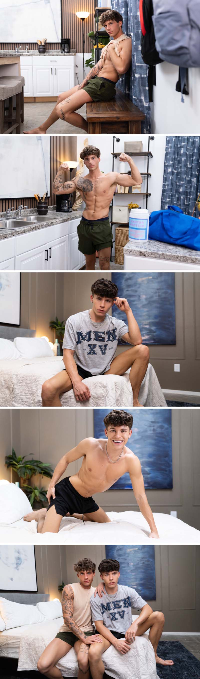 Drake Bottoms Again! (Dante Von Bottoms for Leo Levine) at MEN.com