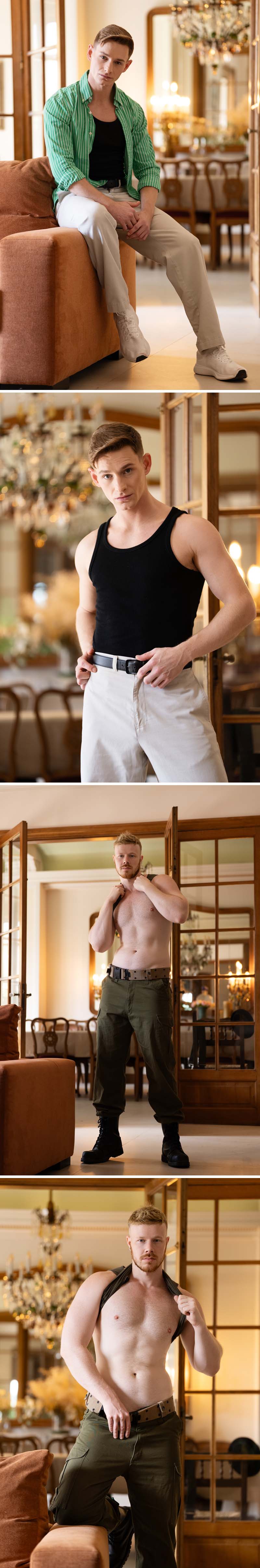 Band of Breeders, Part 3 (Ander the Viking Takes Control of John Jai) at MEN.com