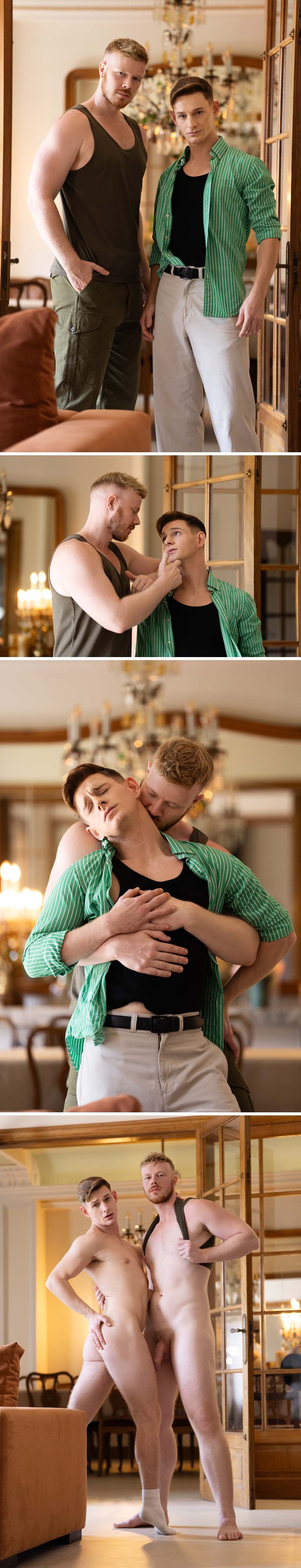 Band of Breeders, Part 3 (Ander the Viking Takes Control of John Jai) at MEN.com