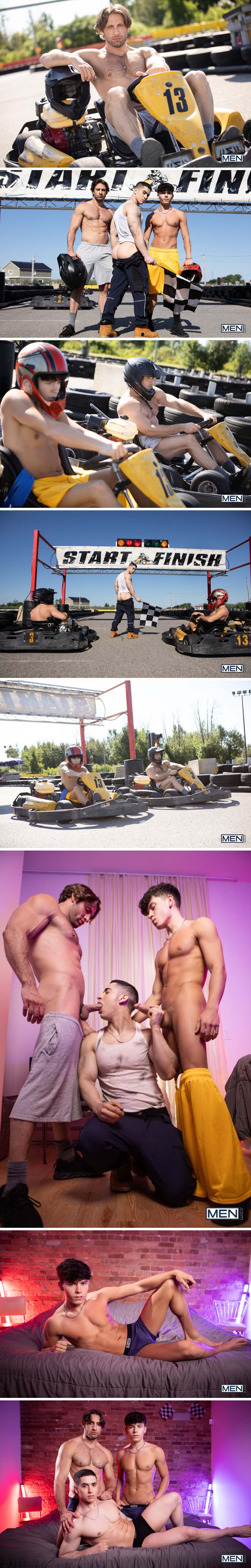 Race For My Hole (Evan Peix Bottoms for Drake Von and Dom King) at MEN.com