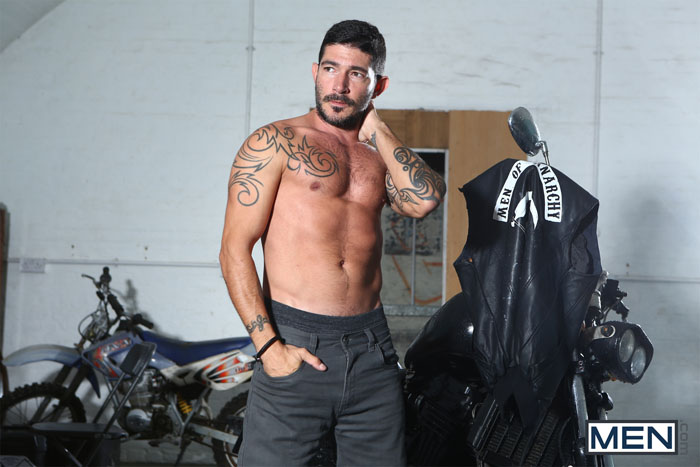Men of Anarchy: Part 2 (Bennett Anthony & Johnny Hazzard) at Drill My Hole