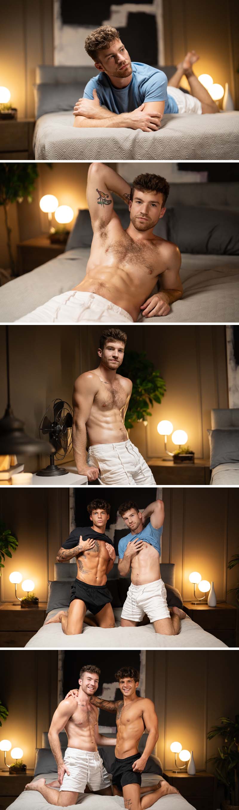 Race For My Hole (Carter Collins Submits to Leo Levine) at MEN.com