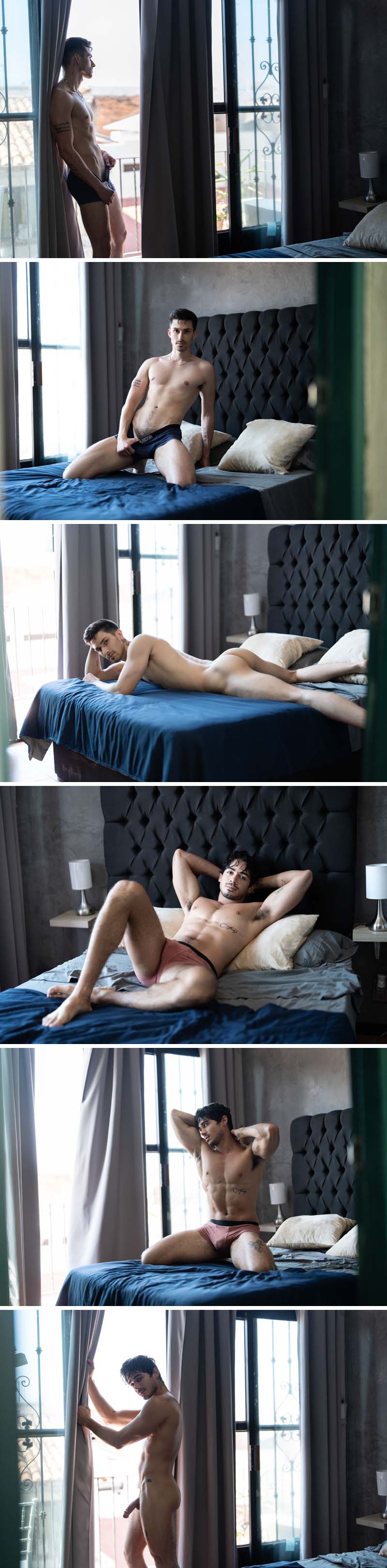 Stay The Night (Kane Fox Bottoms For Ashton Summers) at MEN.com