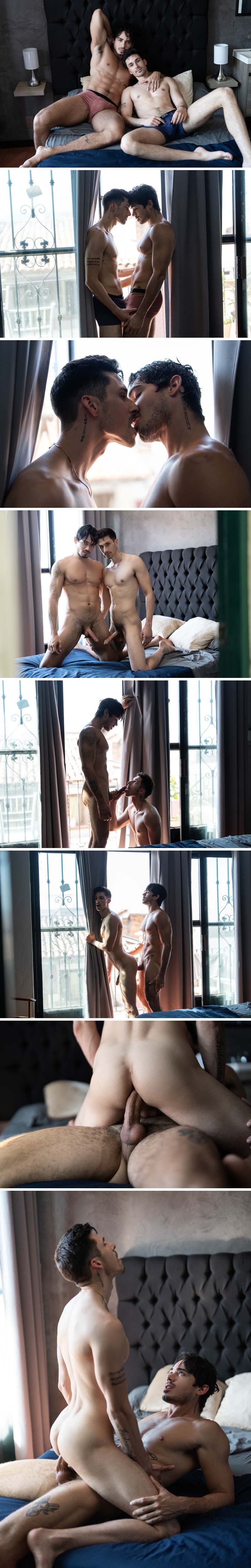 Stay The Night (Kane Fox Bottoms For Ashton Summers) at MEN.com