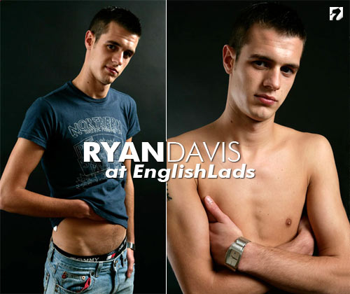  Ryan Davis at EnglishLads