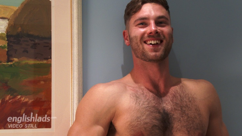 Tom Lawson (Massage) at EnglishLads