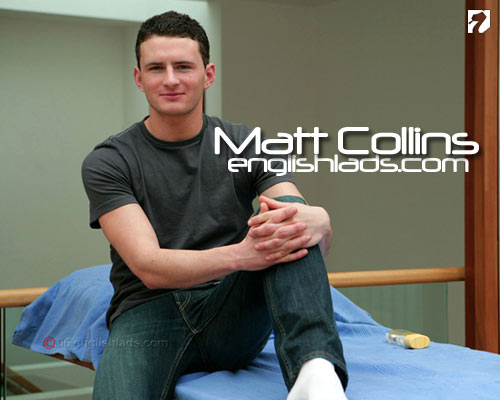 Matt Collins' Massage & BJ at EnglishLads