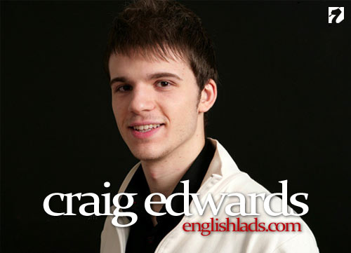Craig Edwards Returns to EnglishLads