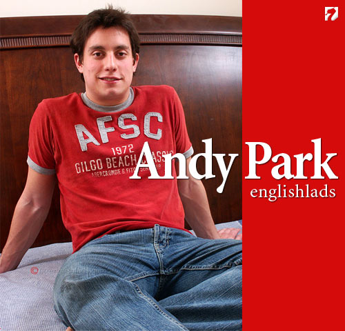 Andy Park at EnglishLads