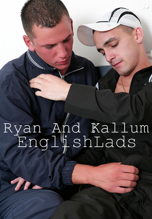 Ryan and Kallum at EnglishLads
