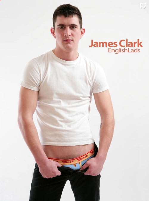 James Clark at EnglishLads
