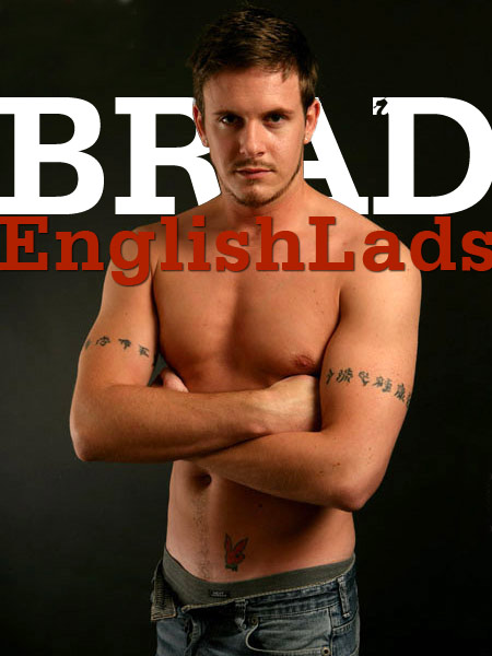 Brad at EnglishLads