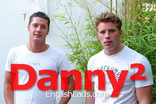 The Two Danny's at EnglishLads
