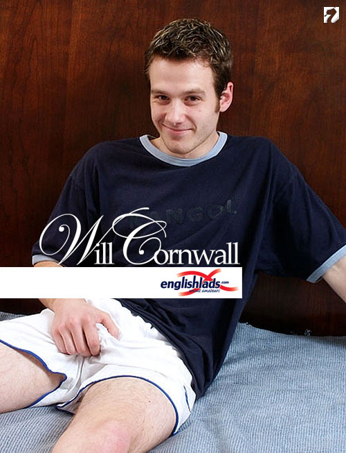 Will Cornwall at EnglishLads