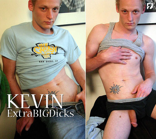 Kevin at Extra BIG Dicks