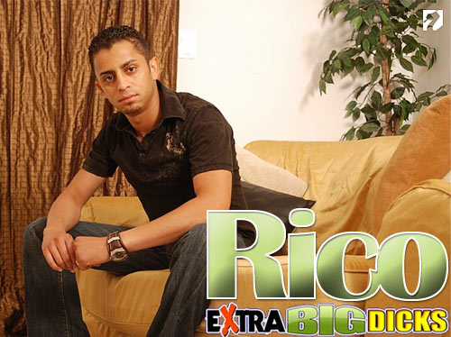 Rico Returns at Extra BIG Dicks
