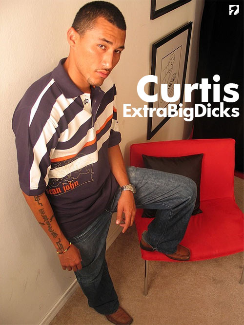 Curtis at Extra BIG Dicks