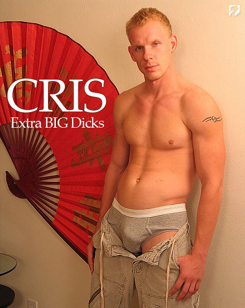Cris at Extra BIG Dicks