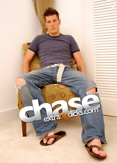 Chase at ExtraBigDicks.com