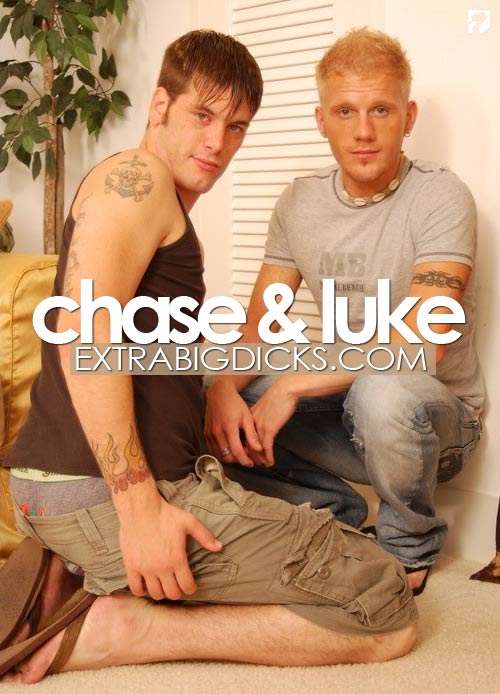 Chase & Luke at ExtraBigDicks.com