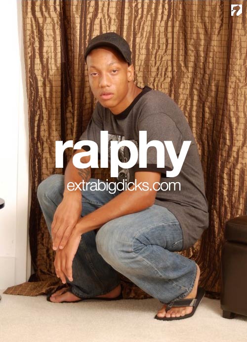 Ralphy at ExtraBigDicks.com