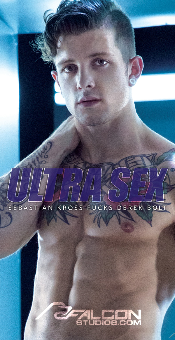 Ultra Sex (Sebastian Kross Fucks Derek Bolt) (Scene 1) at Falcon Studios