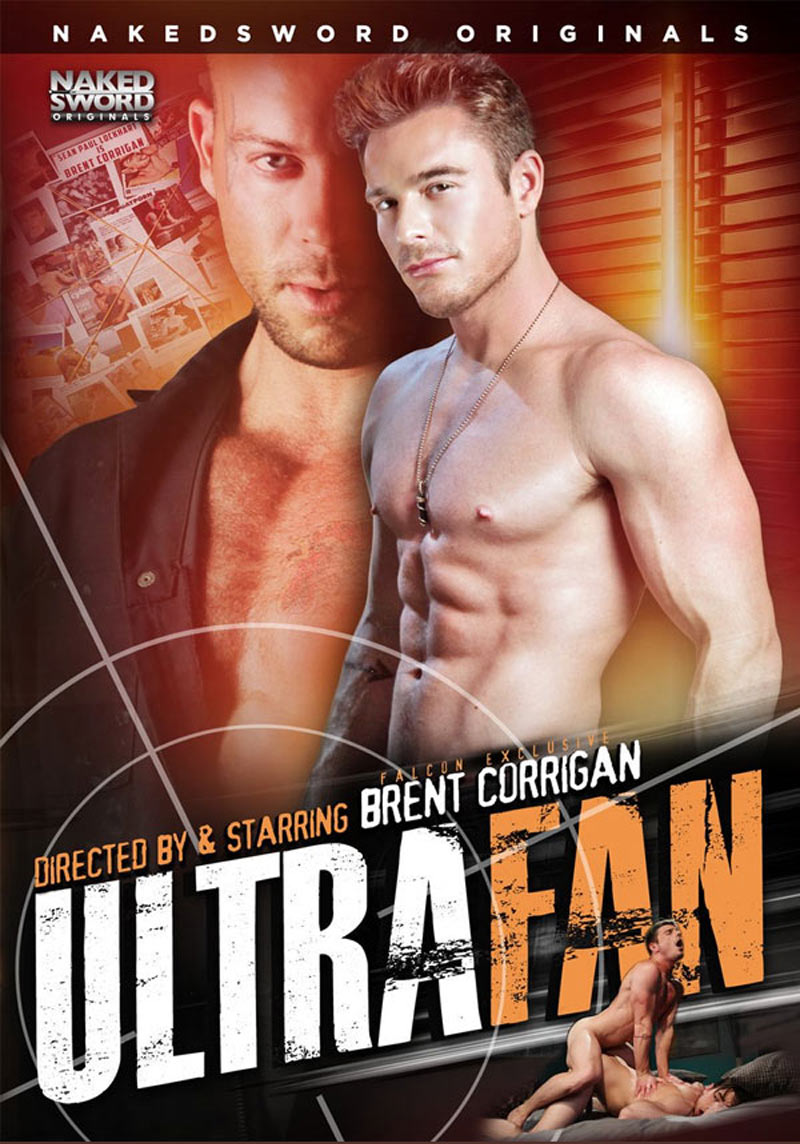 ULTRA FAN, Scene One (Calvin Banks and Brent Corrigan Flip-Flop) at FalconStudios