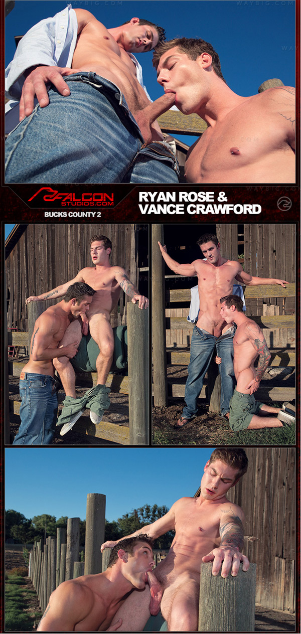 Bucks County 2: Road To Temptation (Ryan Rose & Vance Crawford) at FalconStudios