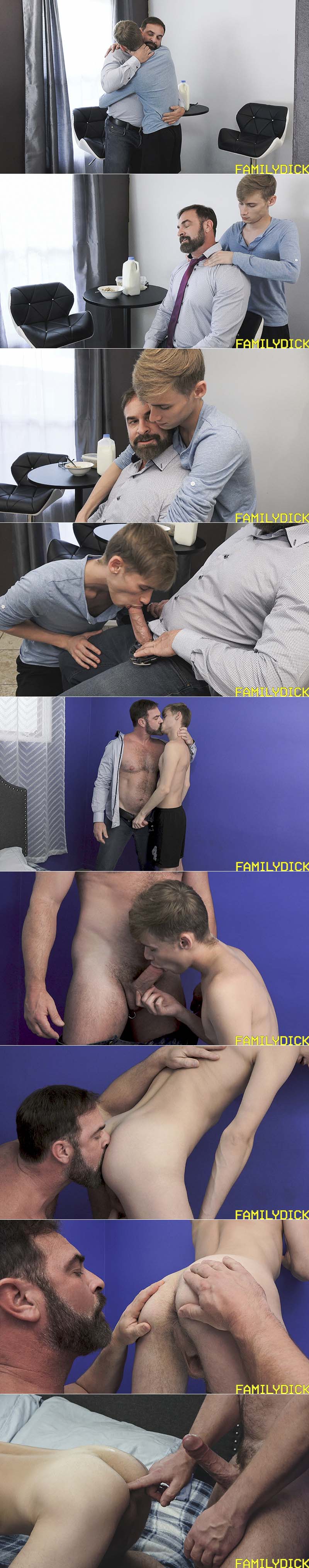 A Father's Love, Chapter One (Kristofer Weston Fucks Oliver Star) at FamilyDick