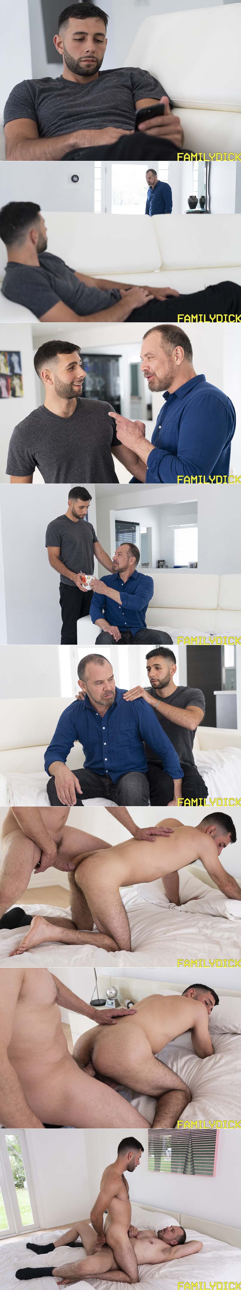Daddy's Guilty Pleasure, Chapter Two (Max Sargent Fucks Argos) at FamilyDick