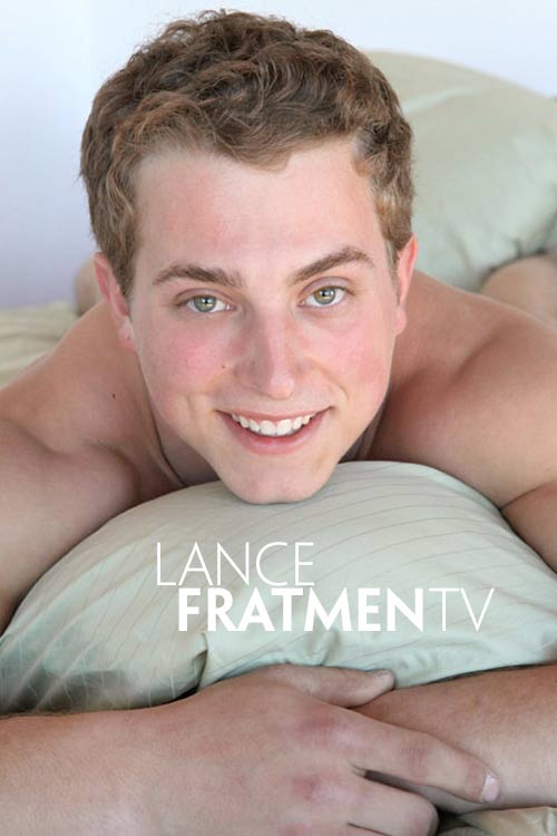 Lance (Naked College Fratmen) at Fratmen.tv
