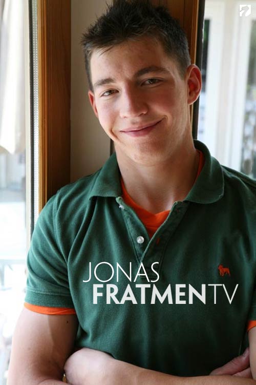 Jonas at Fratmen.tv