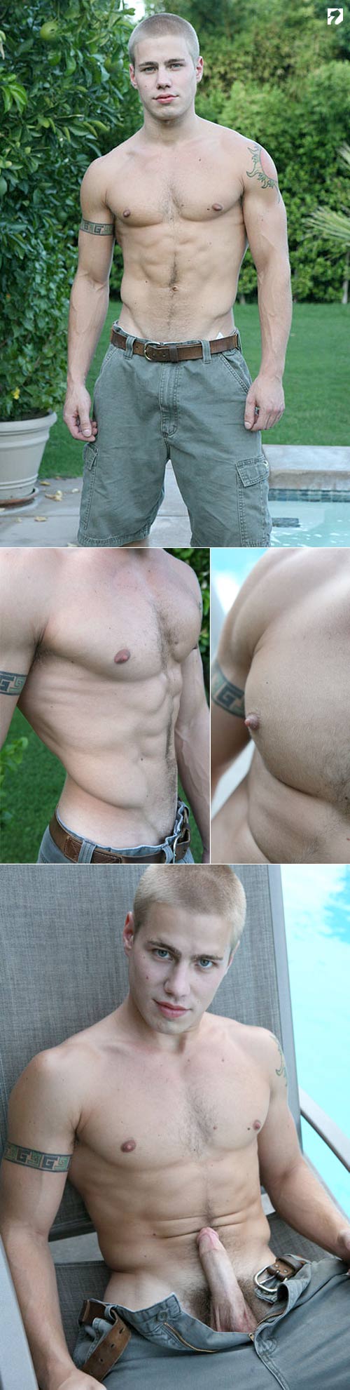 Hurley at Fratmen.tv
