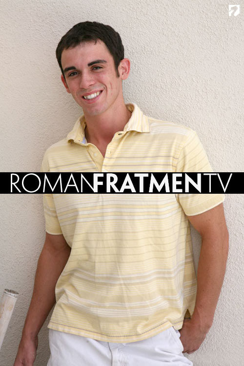 Roman at Fratmen.tv