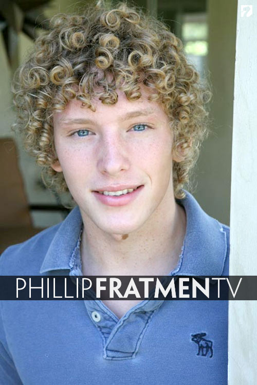 Phillip at Fratmen.tv