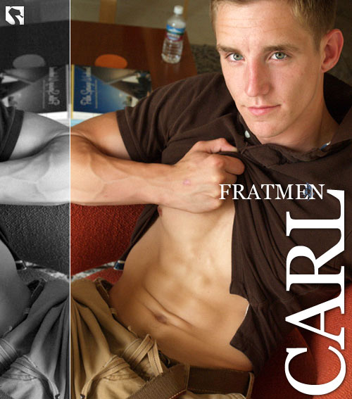 Carl at Fratmen