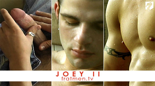 Joey Reprised at Fratmen