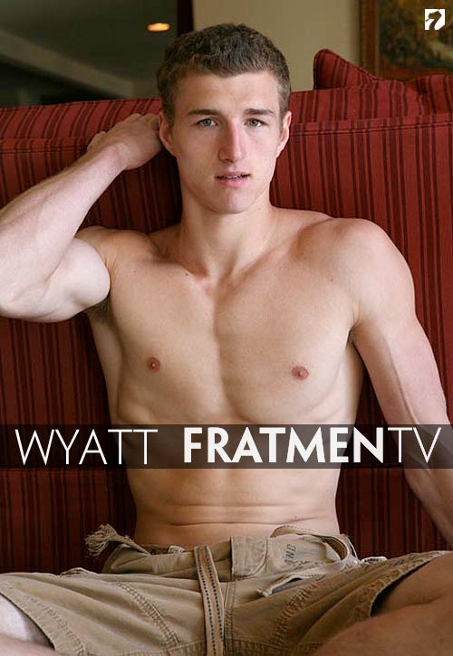 Wyatt nash nude