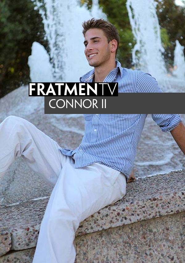Connor II at Fratmen.tv