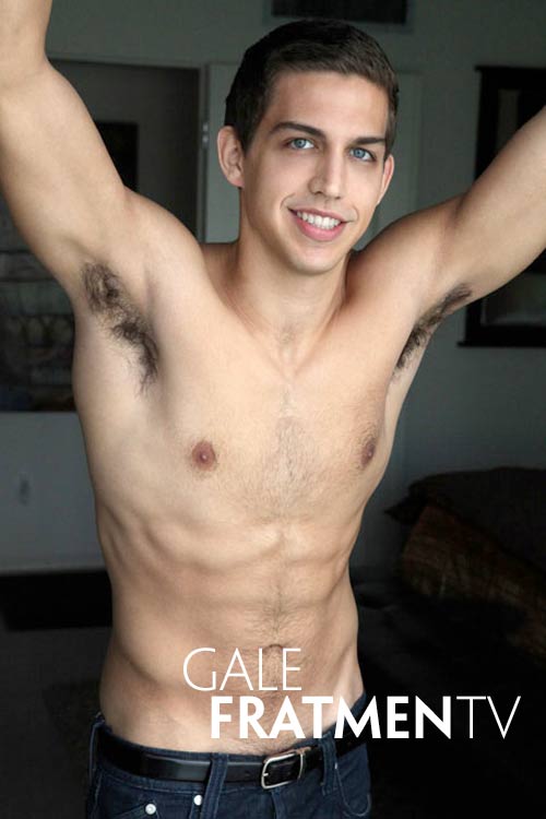 Gale (Naked College Fratmen) at Fratmen.tv