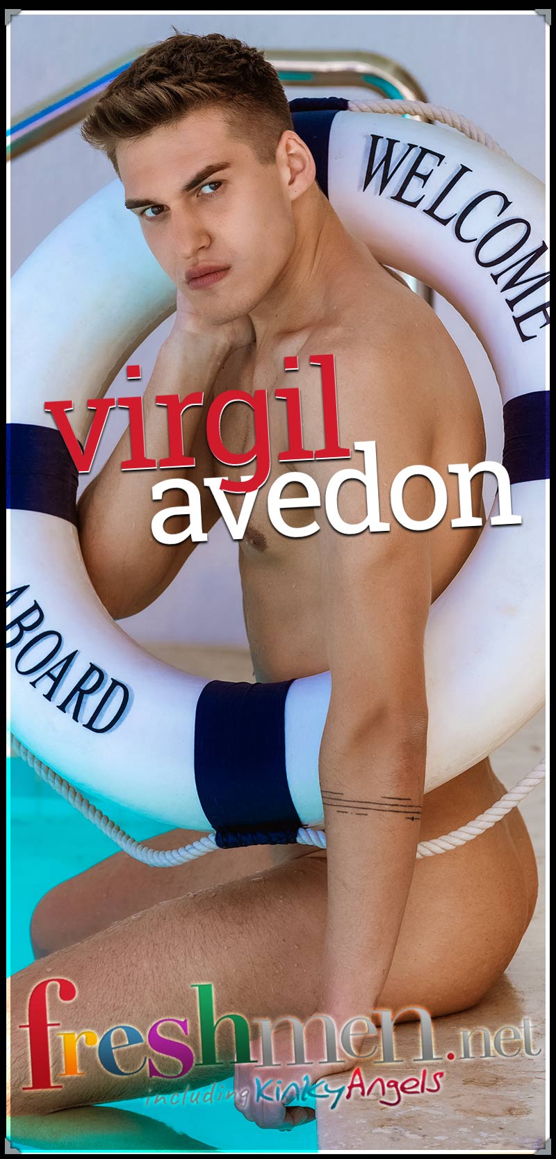 Introducing Virgil Avedon at Freshmen.net
